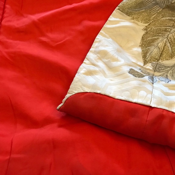 Vintage Japanese Wedding Kimono wear or wall art - Picture 9 of 11